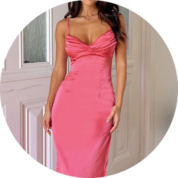 Honey Pink Maxi 1