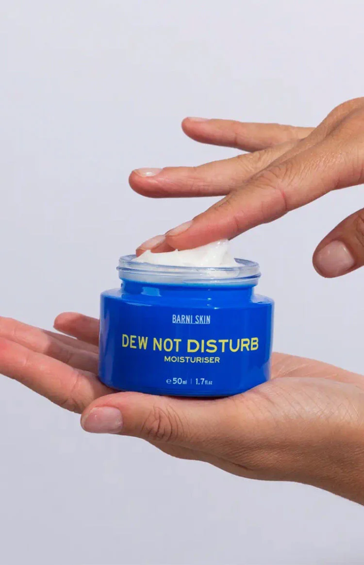Barni Skin Dew Not Disturb Moisturiser