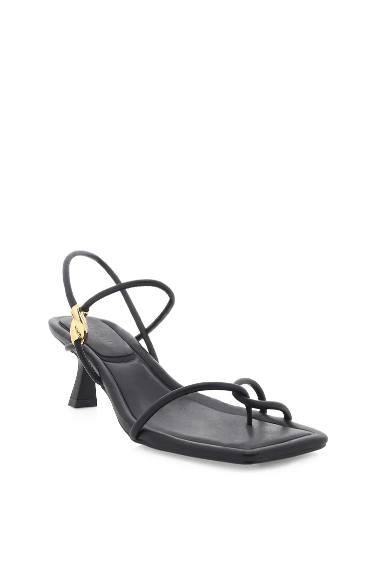 Billini Marlowe Black Heels