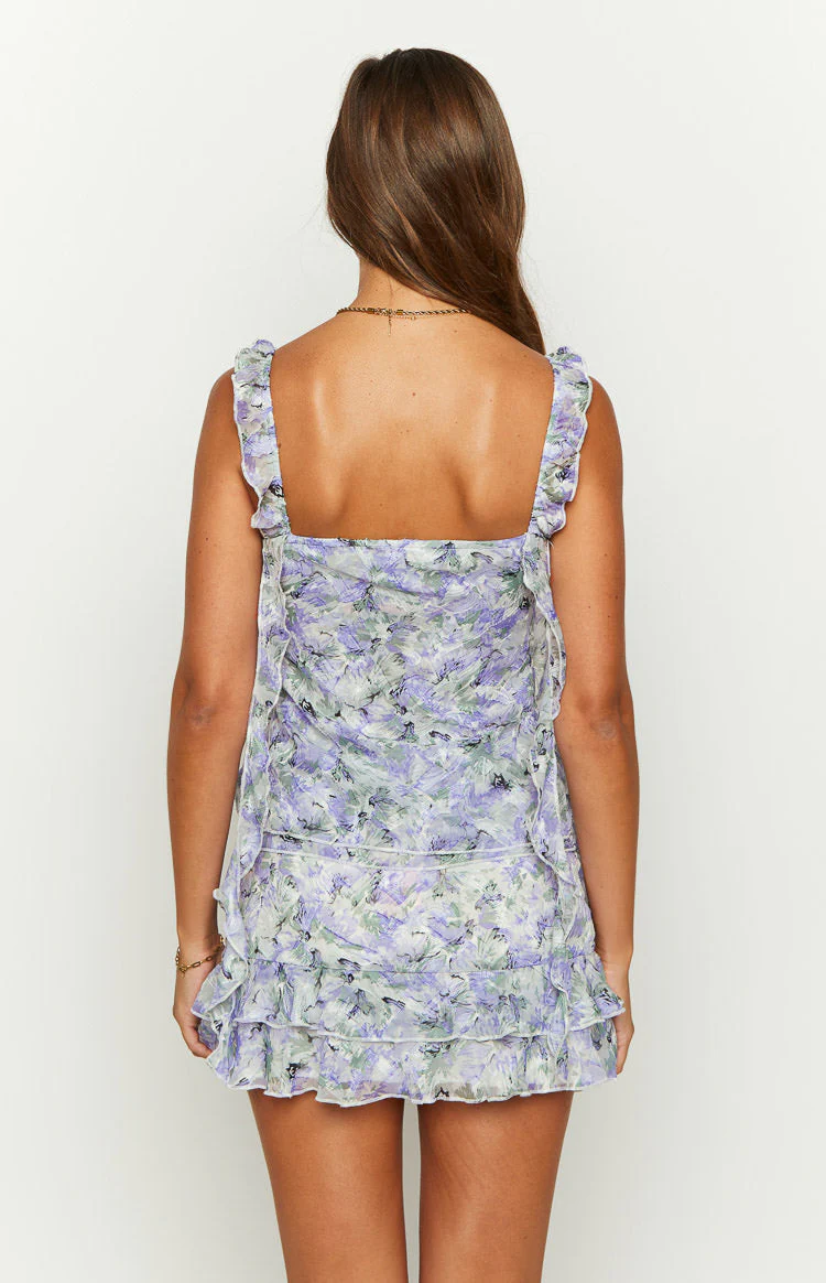 14918-caspian-purple-floral-print-chiffon-mini-skirt-1.webp