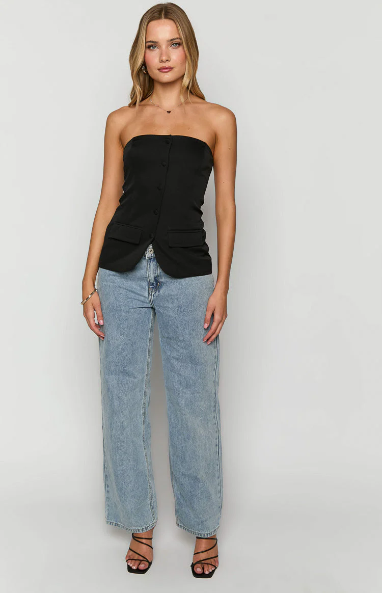 16396-dien-black-strapless-button-up-top-1.webp