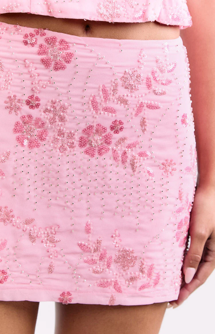 16667-eivissa-light-pink-beaded-mini-skirt-1.webp