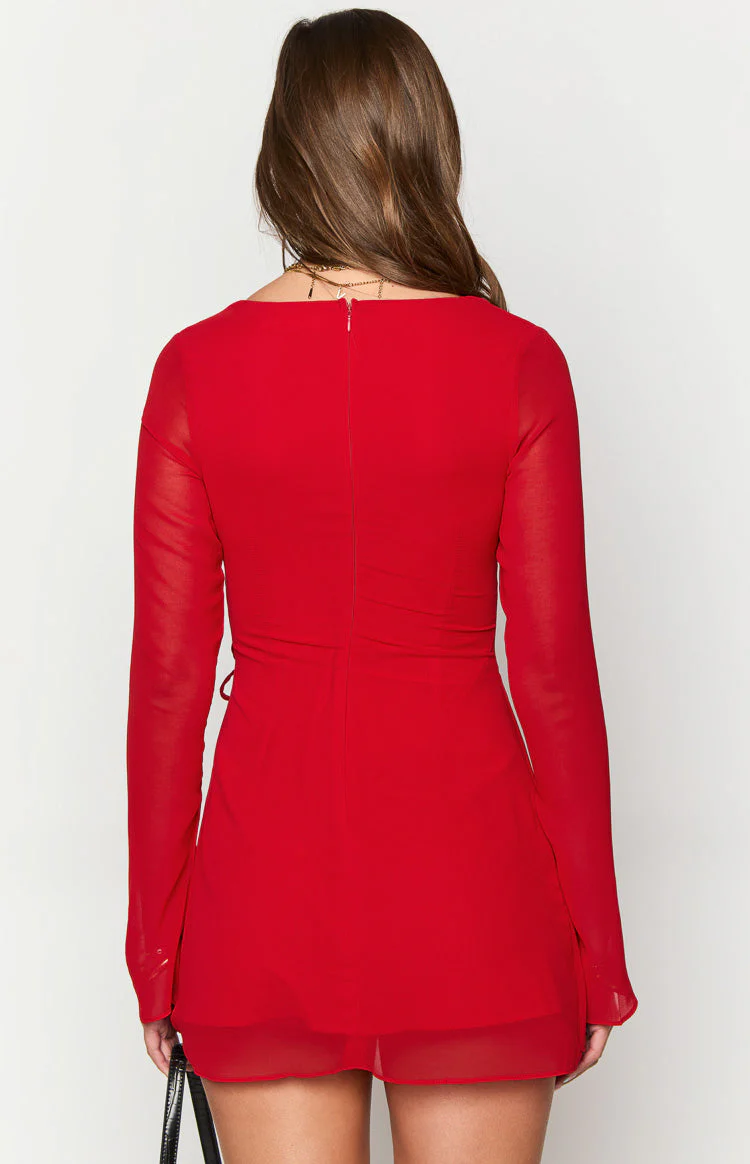 5960-lucy-red-long-sleeve-mini-dress-1.webp