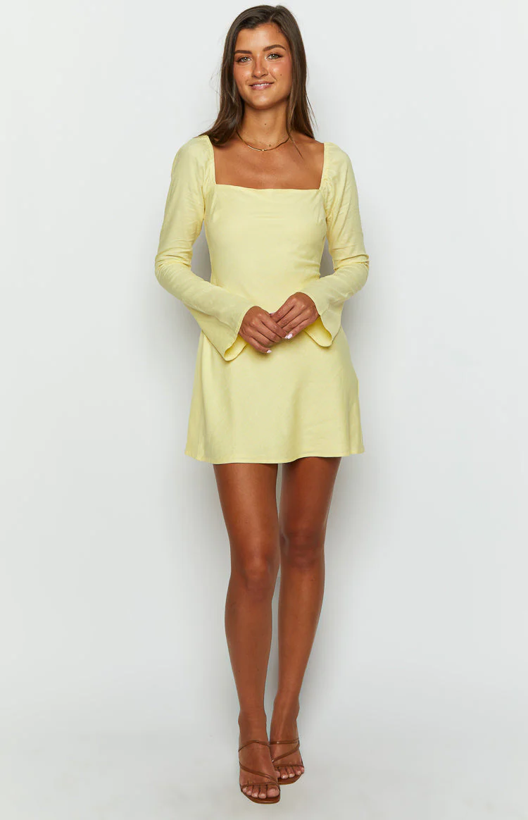 7081-arna-yellow-long-sleeve-mini-dress-1.webp