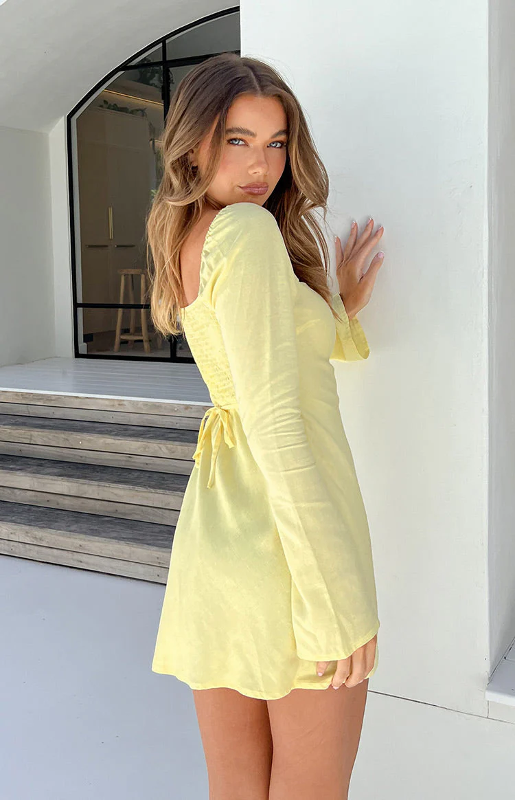 7081-arna-yellow-long-sleeve-mini-dress-1.webp