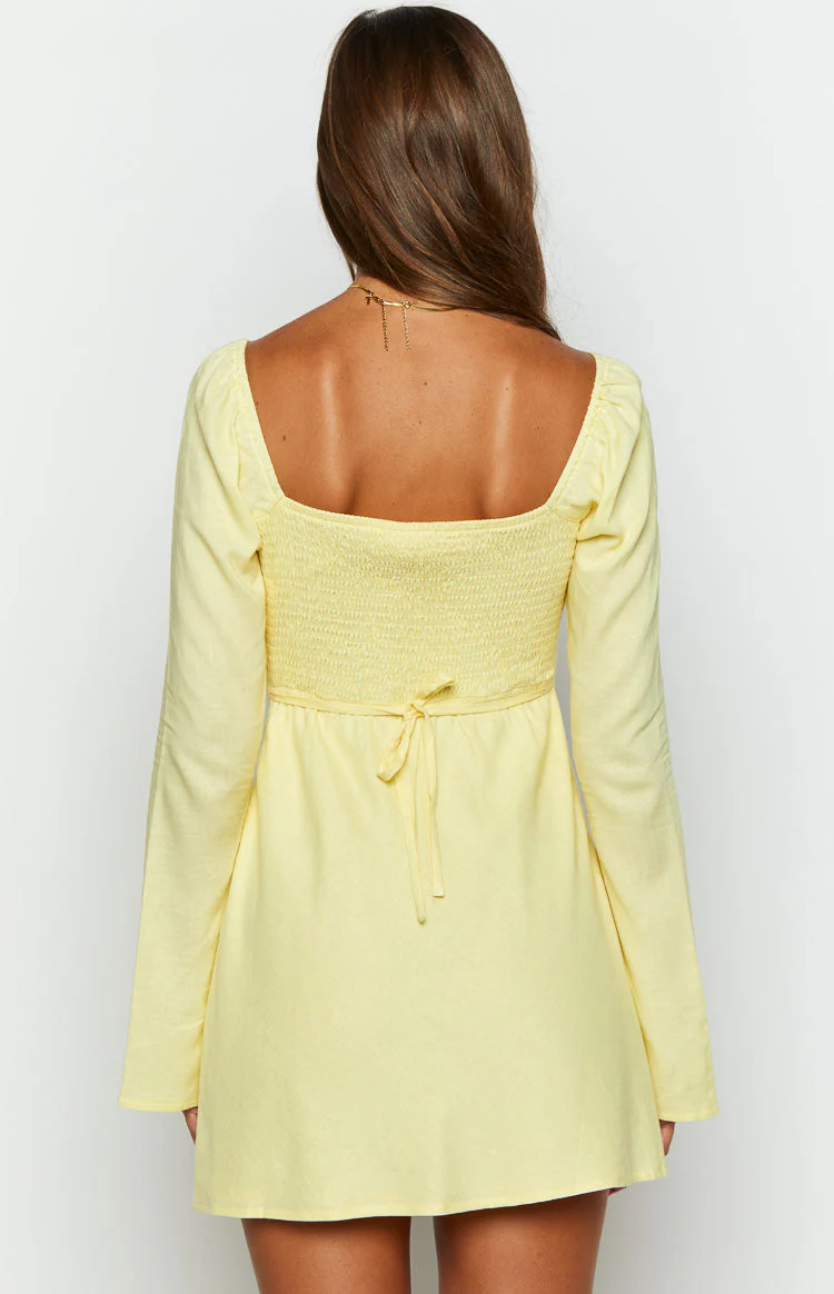7081-arna-yellow-long-sleeve-mini-dress-1.webp
